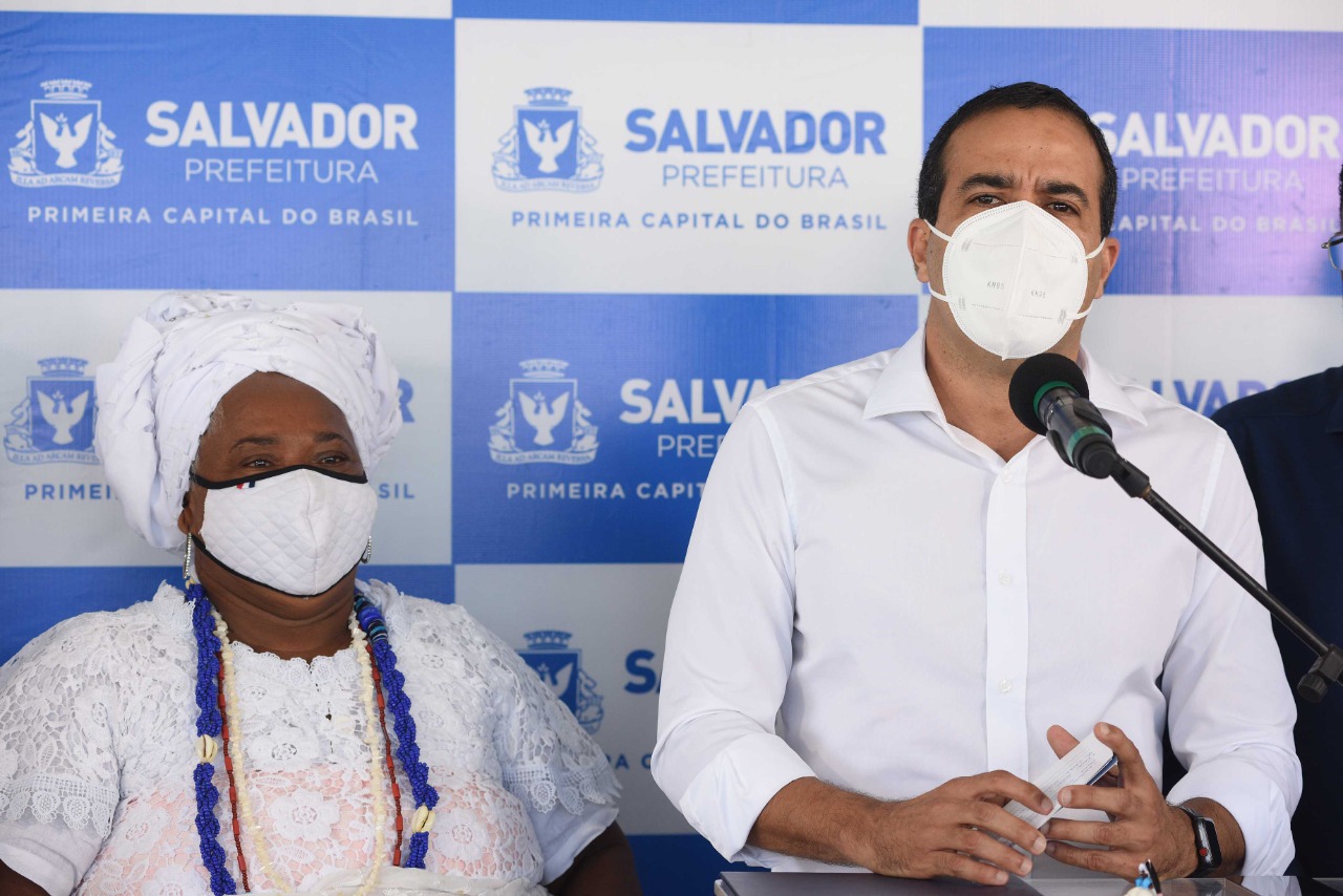 Salvador amplia horário de bares e restaurantes e público em eventos