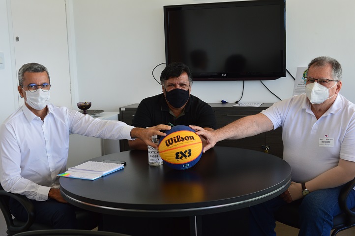 Copa Norte e Nordeste e criação de centro de treinamento estão na pauta na retomada do calendário de basquete baiano