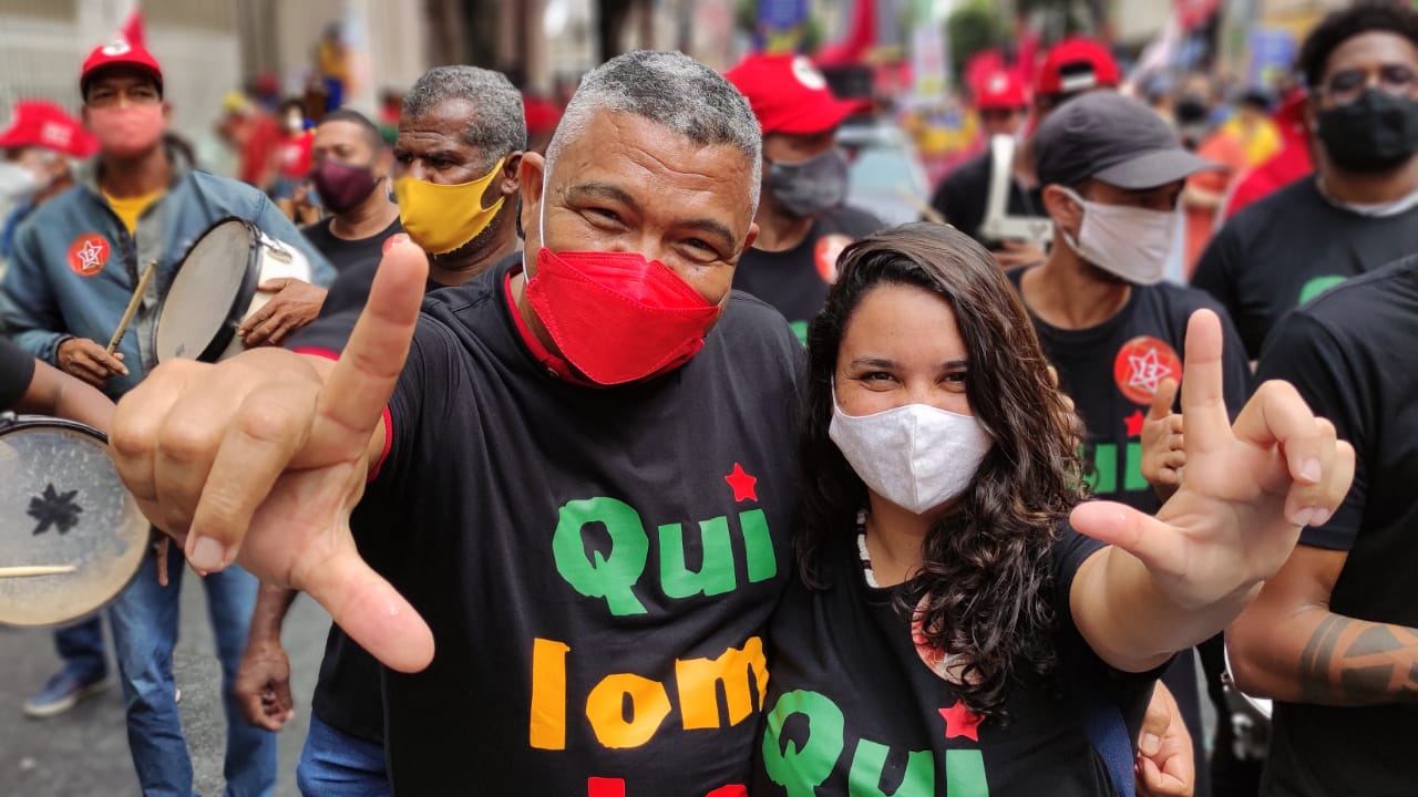 Coletivo Quilombo indica nordestinas para nova gestão da UNE; Valmir destaca atuação da juventude