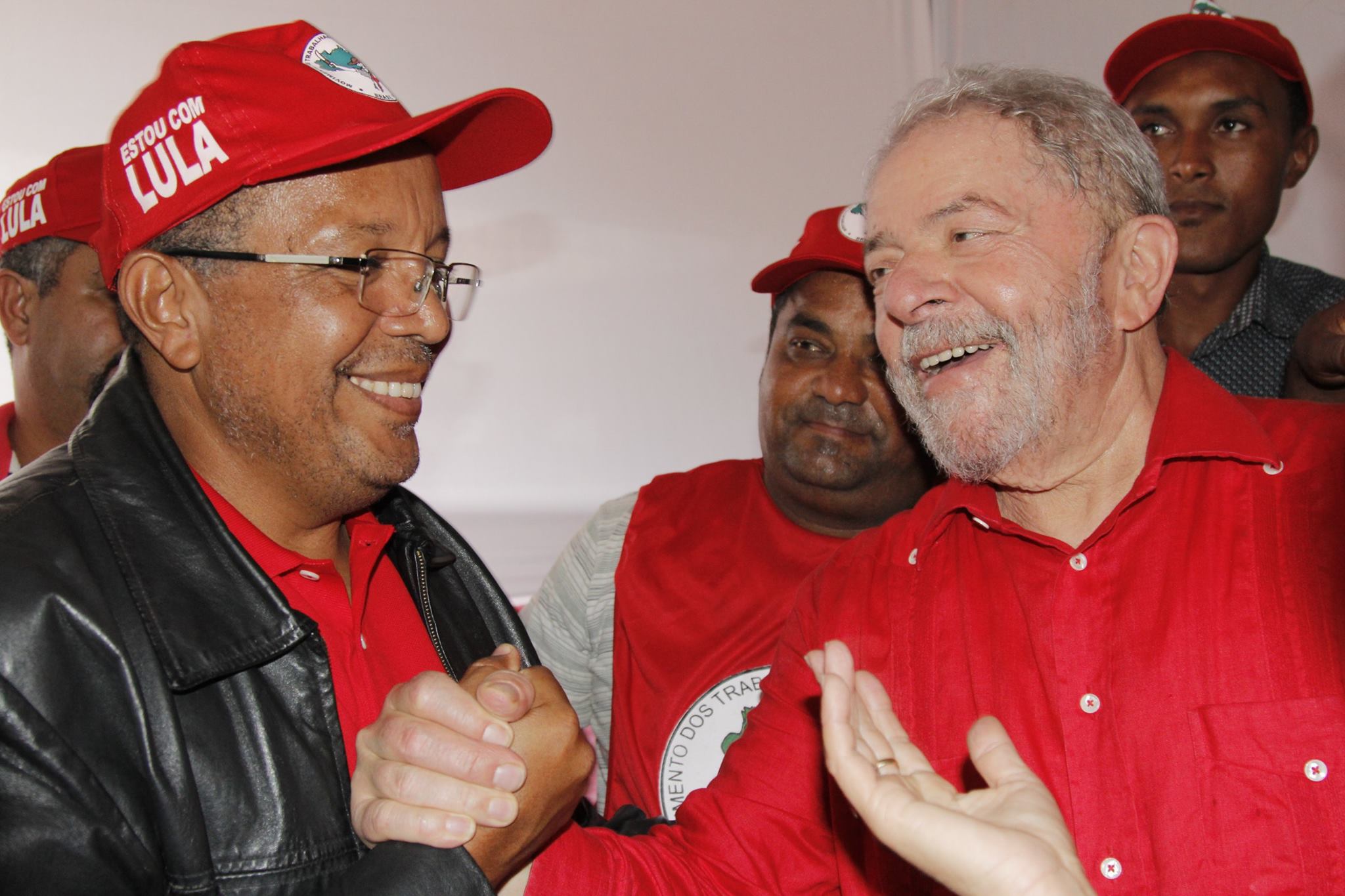 Suíca diz que presença de Lula no Nordeste fortalece movimentos sociais e sindicais