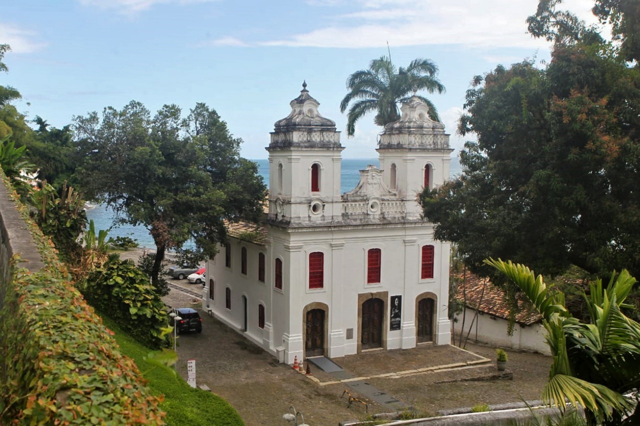 Museus administrados pelo Ipac na capital e interior do estado estão reabertos com adoção de medidas sanitárias