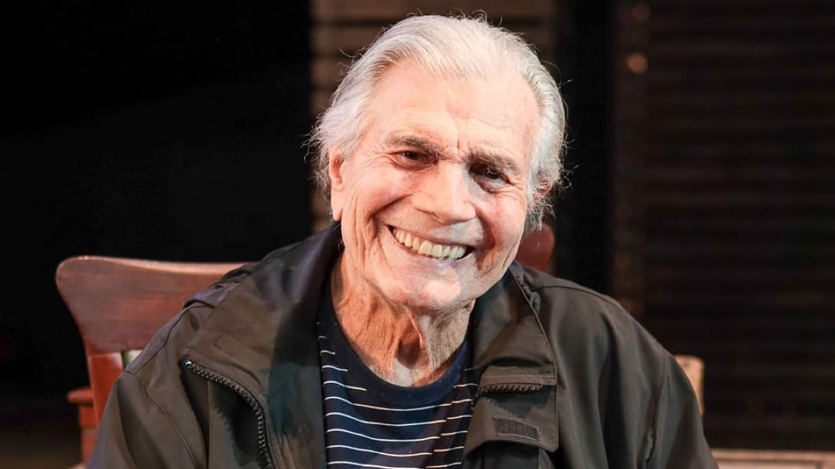 Morre Tarcísio Meira, o eterno galã da TV brasileira, aos 85 anos