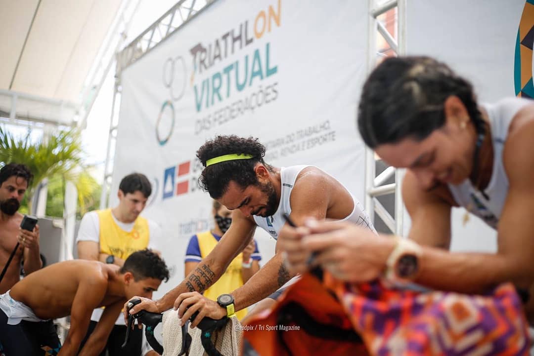 Bahia é segundo maior estado com convocados para Mundiais de Triathlon deste ano