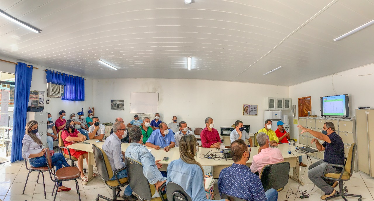 Território Litoral Sul recebe plano de ação para dinamizar a economia dos municípios