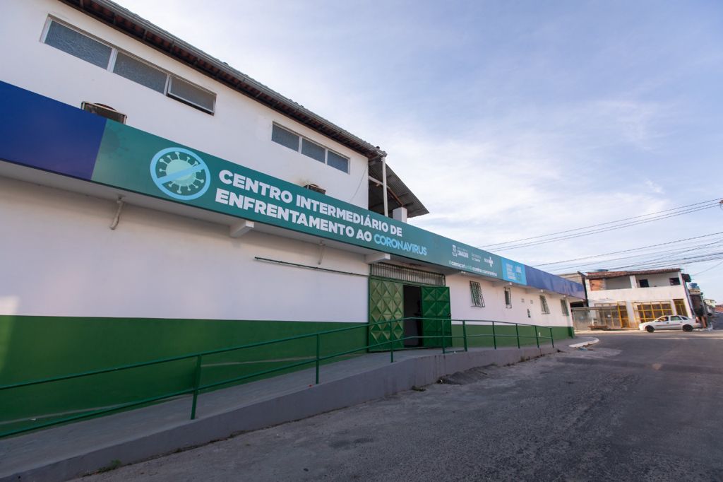 Camaçari: Prefeitura desmobiliza leitos do Centro Intermediário de Enfrentamento ao Coronavírus
