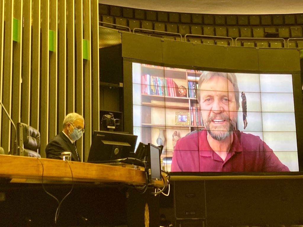 Comemorações pelos 20 anos da CLP são abertas  no plenário da Câmara dos Deputados