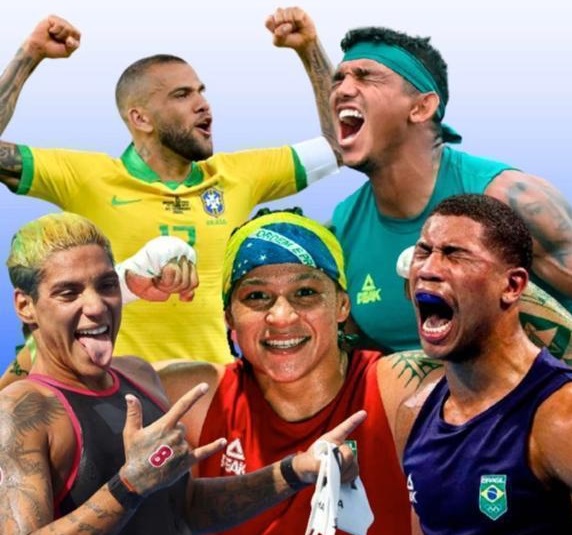 ALBA vai criar Comenda do Mérito Esportivo da Bahia e homenageará os cinco atletas baianos com medalhas nas Olimpíadas de Tóquio