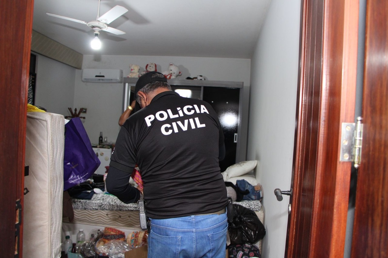 Polícia Civil  desarticula rifa de prostituição em Salvador