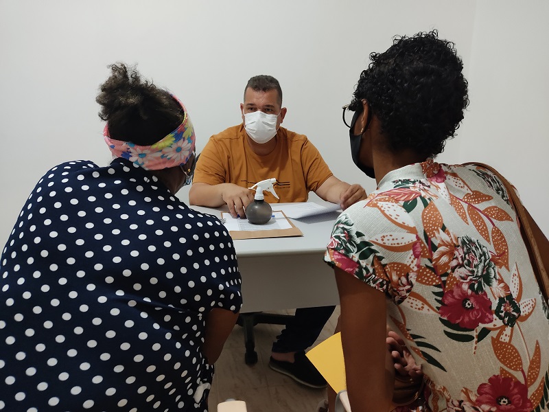 George Reis possui sete projetos de amparo a mulher protocolados na Câmara Municipal