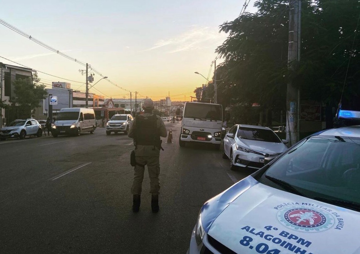 Polícia: Dois homens acusados por agressão contra  mulheres são presos no interior