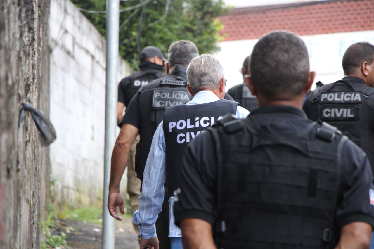 Entre Rios: Suspeito de matar amante tem mandado de prisão cumprido