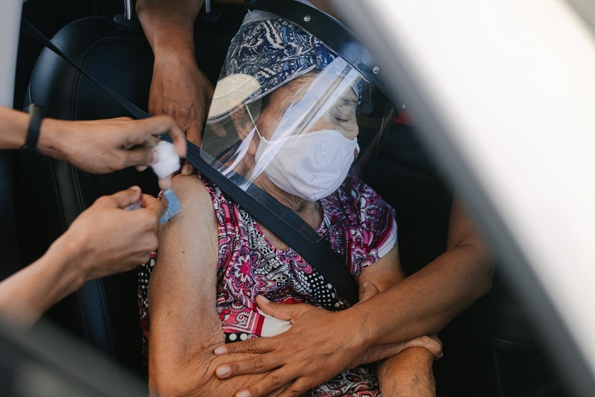 Salvador registra baixa adesão da 3ª dose da vacina contra Covid-19