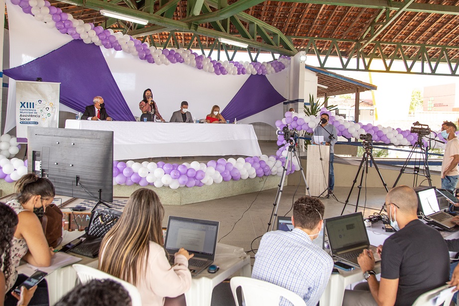 13ª Conferência Municipal de Assistência Social aprova propostas para enfrentar desigualdades e garantir proteção social