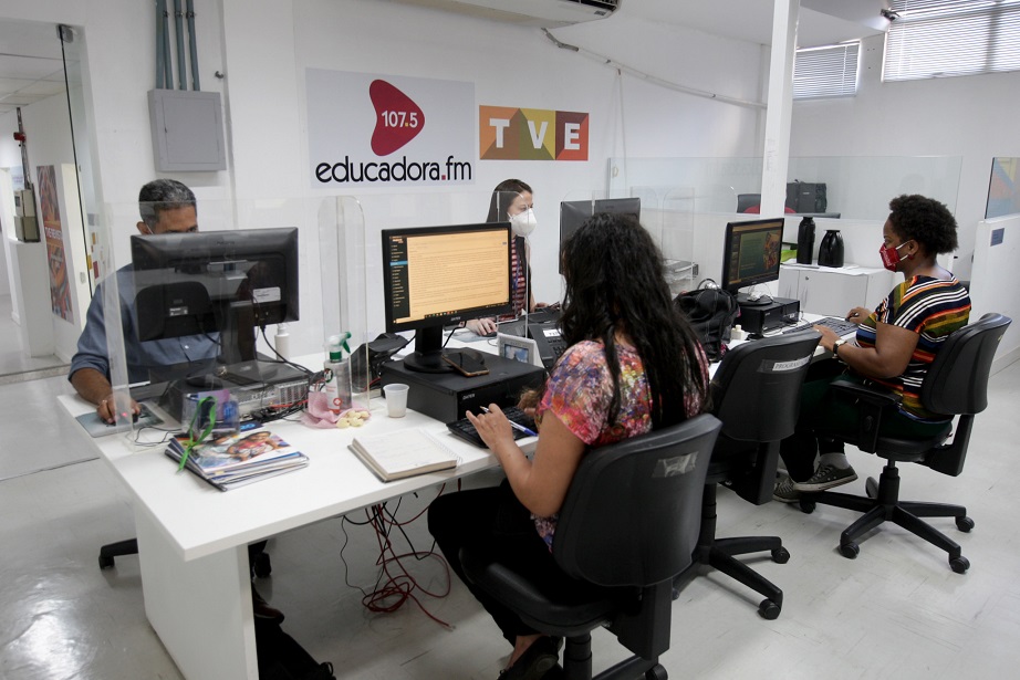 TVE amplia cobertura no interior do estado e diversifica a programação