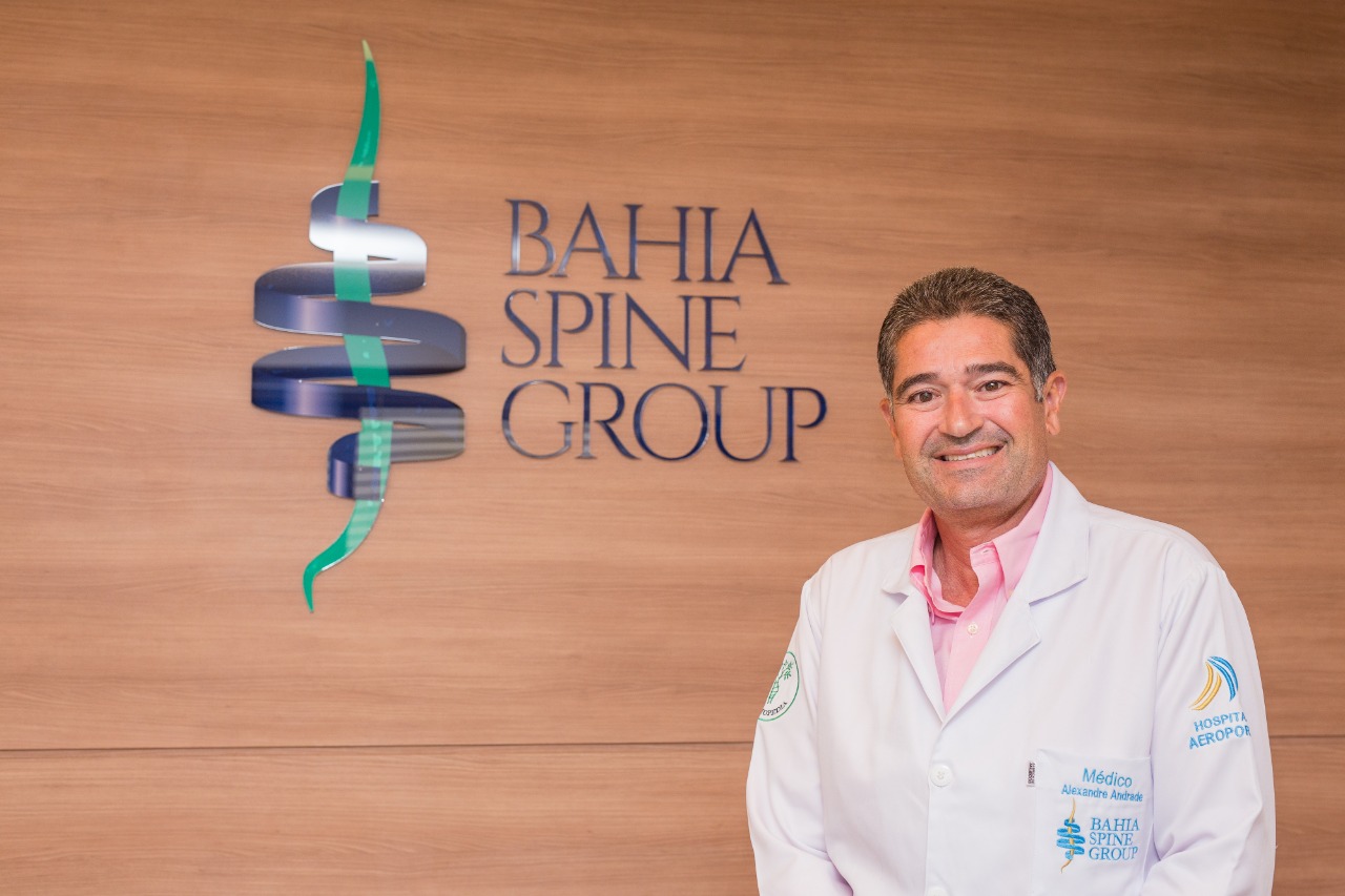 Cirurgias da coluna serão transmitidas ao vivo durante 2ª Jornada de Endoscopia da Bahia