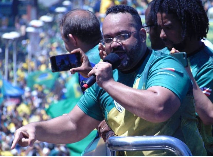 Após carta de Bolsonaro, Leandro de Jesus reitera apoio ao presidente da República