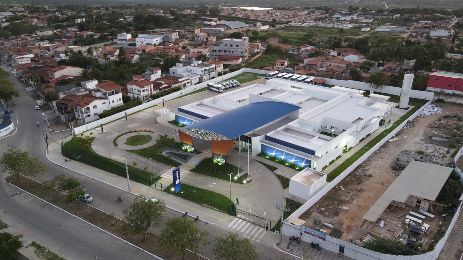 Rui entregará 21ª Policlínica Regional de Saúde nesta segunda-feira (13)