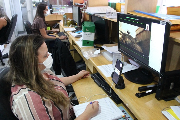 Técnicos da Sempre recebem capacitação sobre violências de gênero