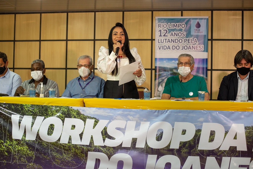 Municípios propõem a criação de Consórcio Interfederativo para recuperar e preservar a Bacia do Rio Joanes