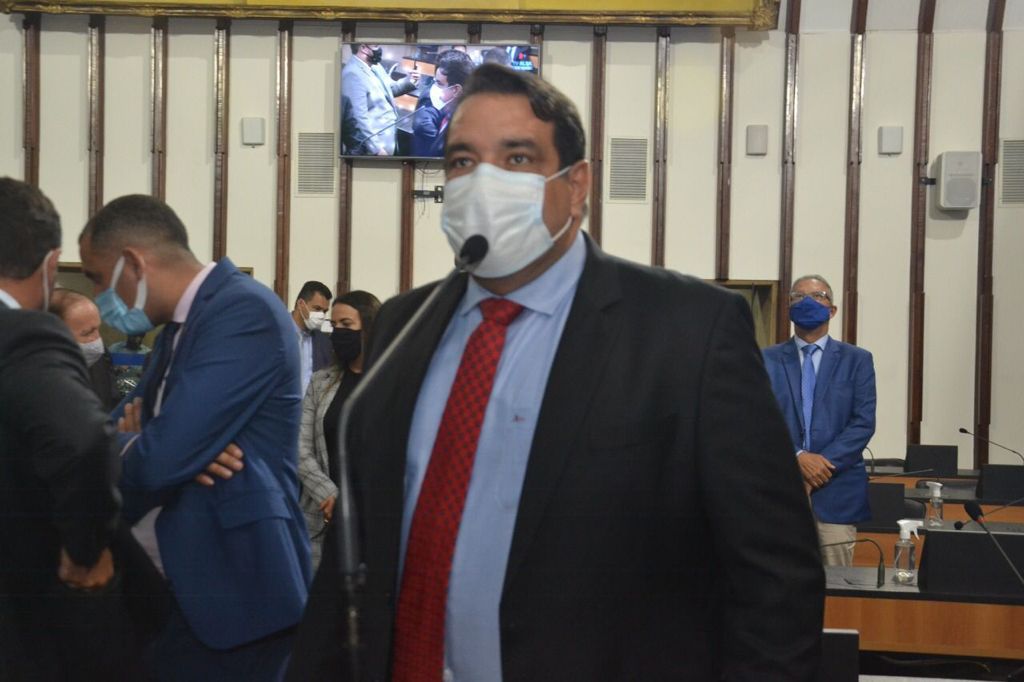 Alan Sanches cobra respostas por Bahia liderar mortes violentas no Brasil