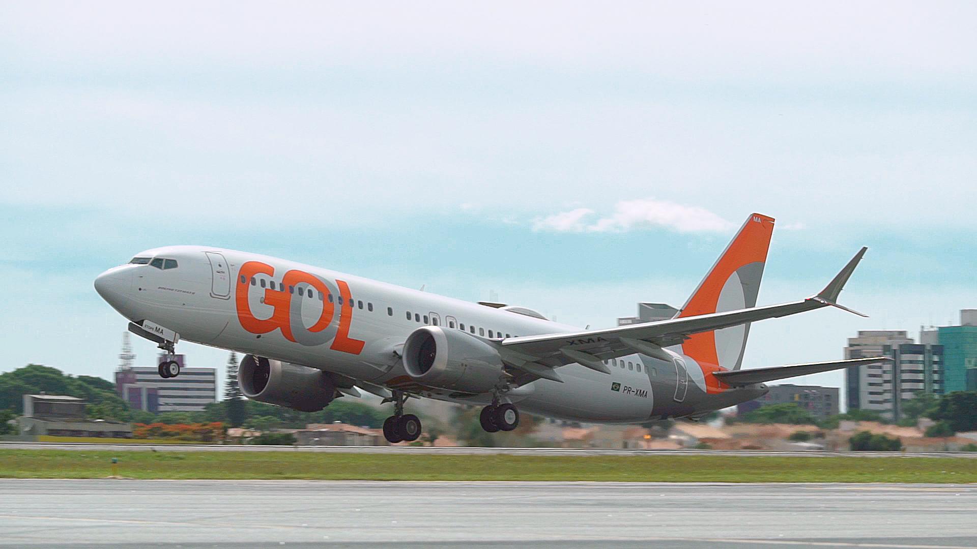 GOL oferece 210 voos extras no período do feriado da Independência
