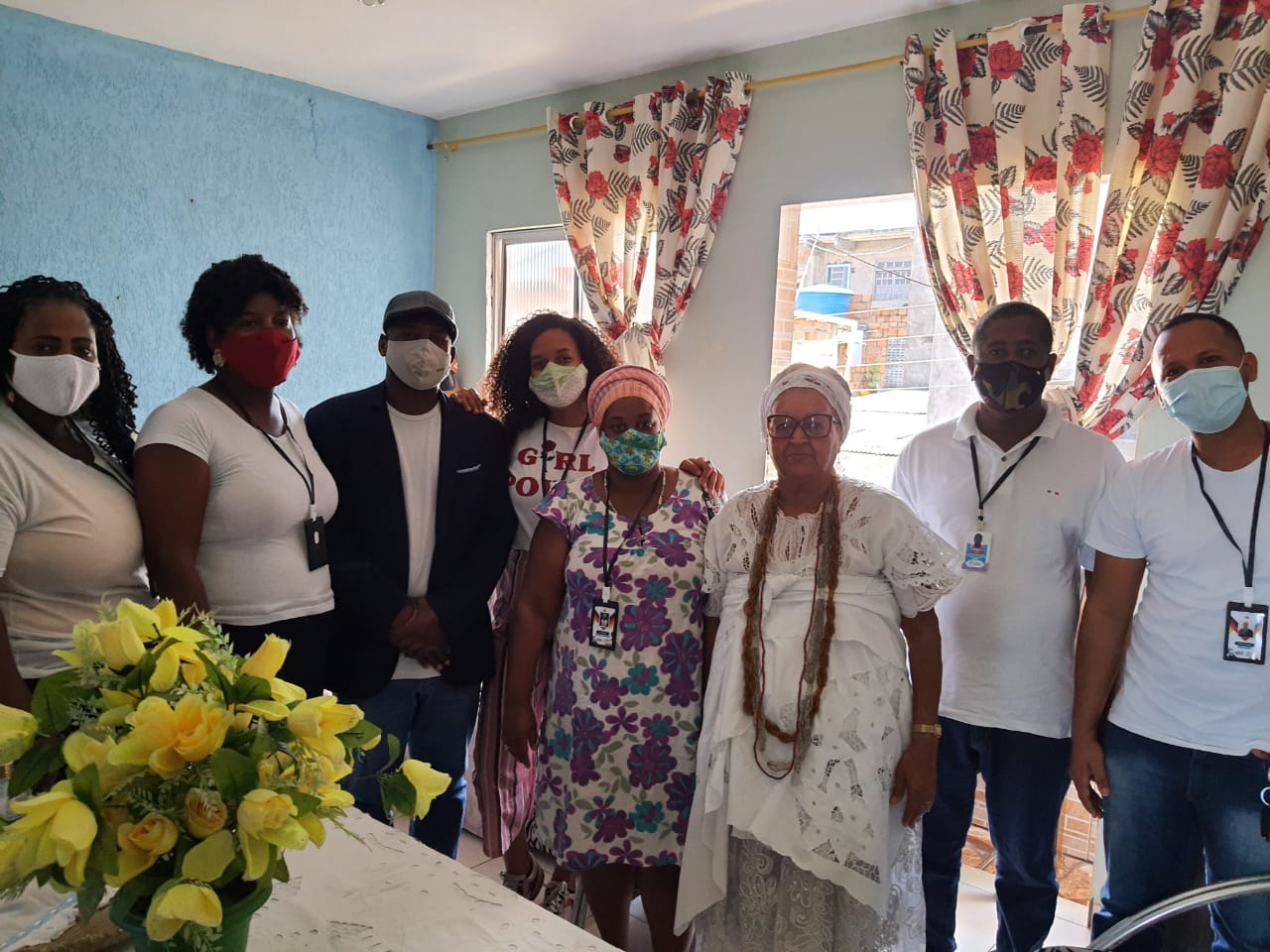 Lauro de Freitas inicia nova etapa do Mapeamento Municipal de Organizações Negras