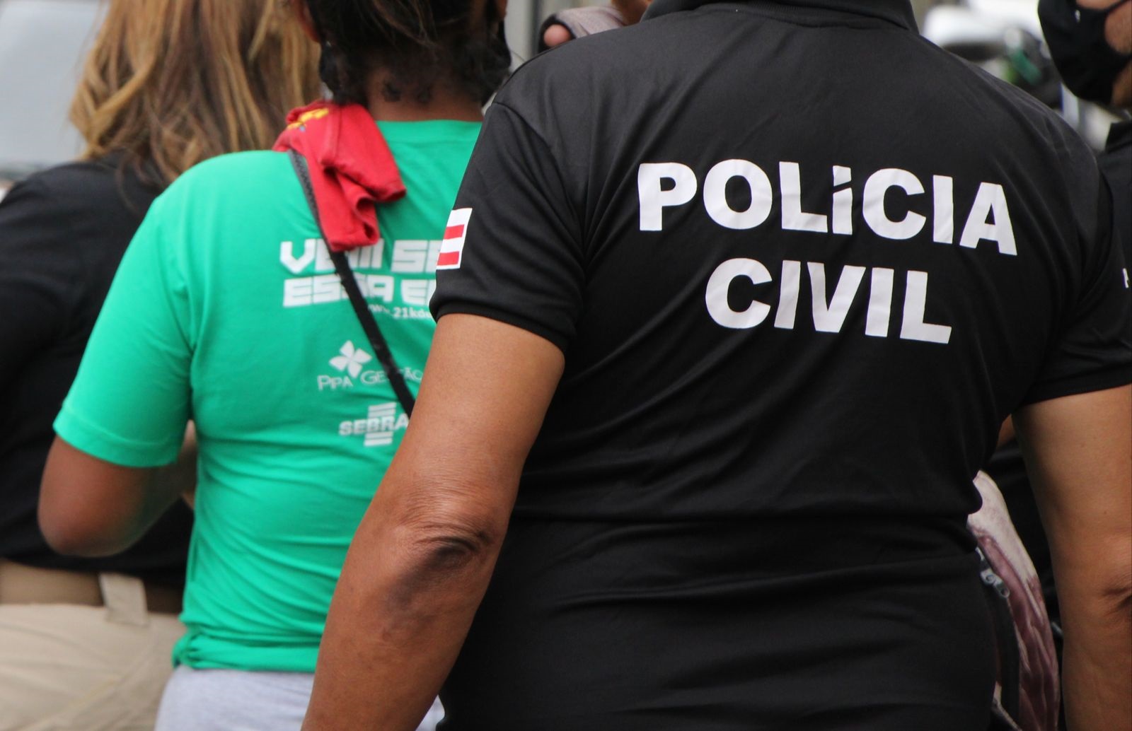Dercca realiza ações contra o trabalho infantil em Salvador