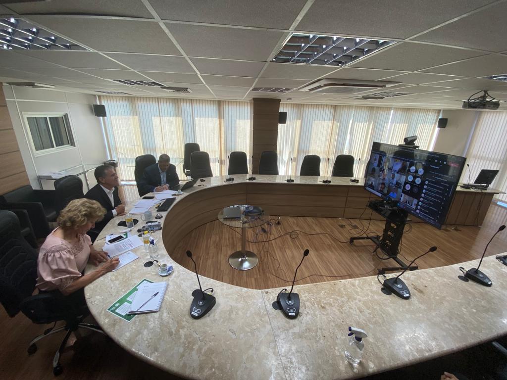 Em reunião do PNEFA, Bloco IV decide descontinuar a vacina a partir de 2023