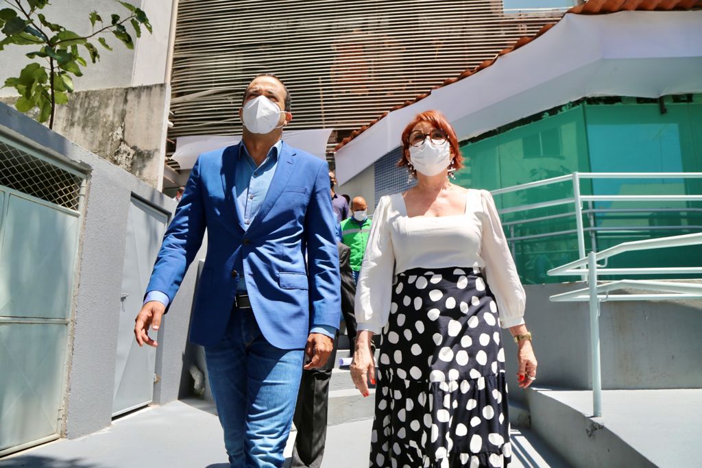 Novo complexo de saúde ampliará serviços da Apae na capital baiana