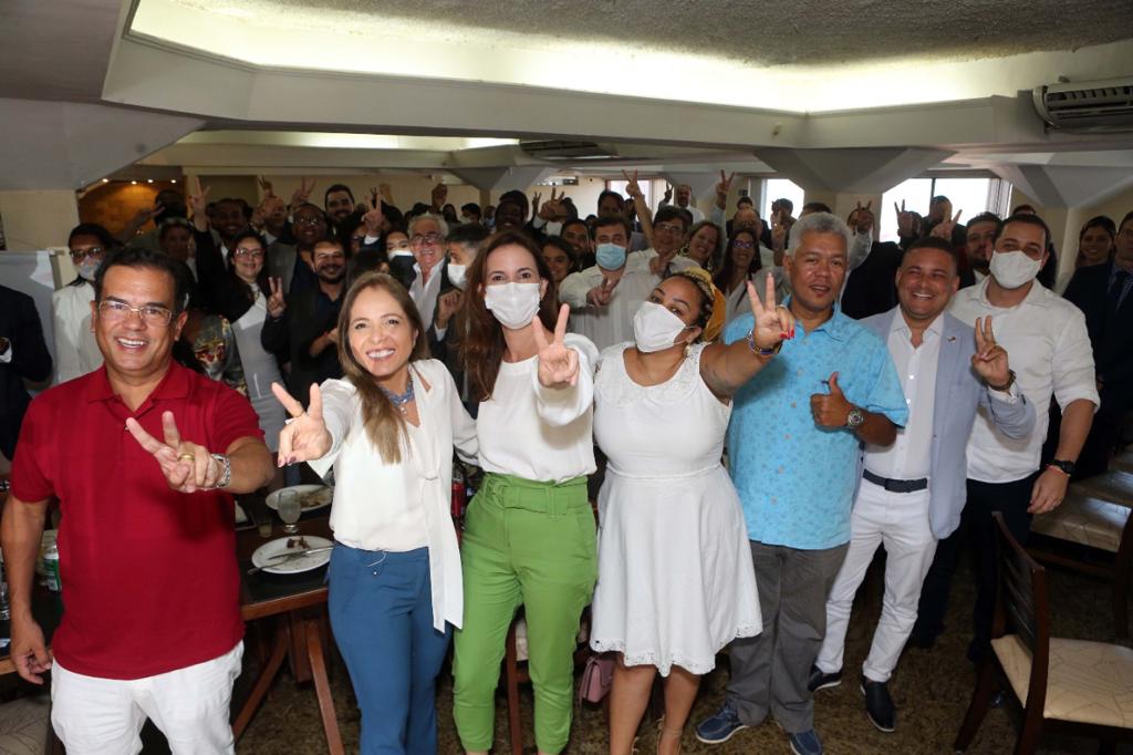 Eleições OAB-BA: Advogados criminalistas se reúnem com Daniela Borges e Christianne Gurgel