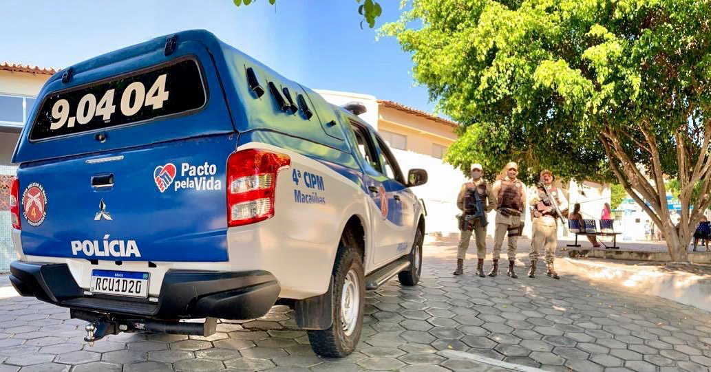 Traficante foragido da Bahia é preso após monitoramento em São Paulo