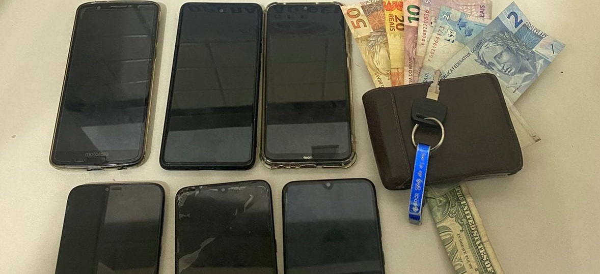 Operação Gêmeos prende dois assaltantes de coletivo na Cidade Baixa