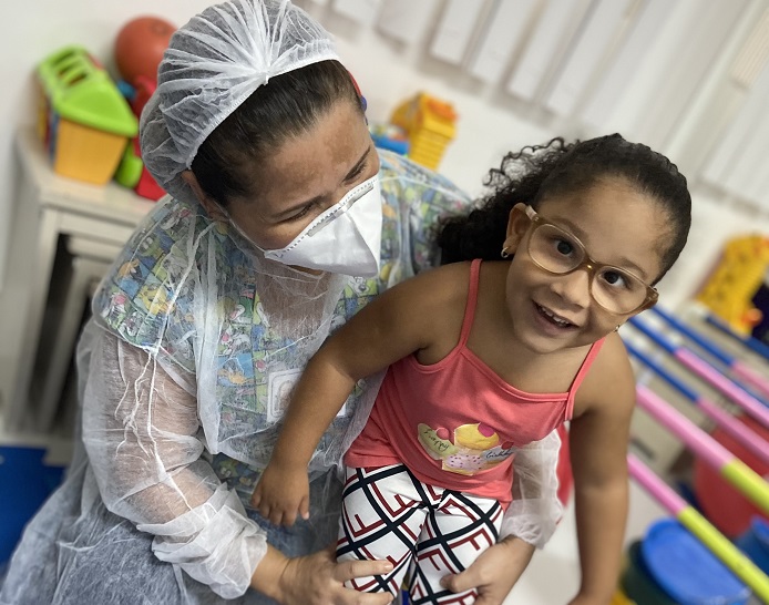 Martagão realiza atividades e ações culturais no Mês das Crianças