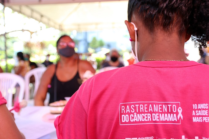Governo do Estado amplia número e oferta 25 mil mamografias durante o Outubro Rosa