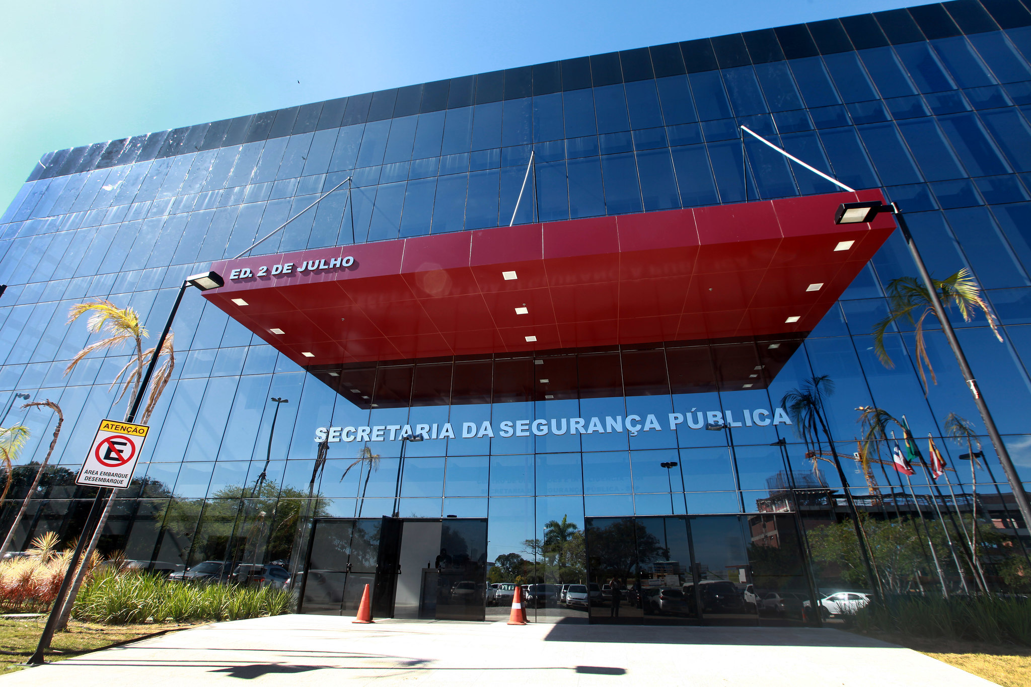 Segurança Pública da Bahia investe em tecnologias e novas unidades policiais