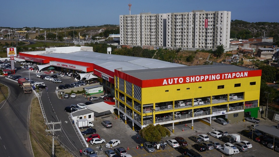 Auto Shopping Itapoan promove compra do seminovo com saldo do FGTS e primeira parcela para depois do Carnaval