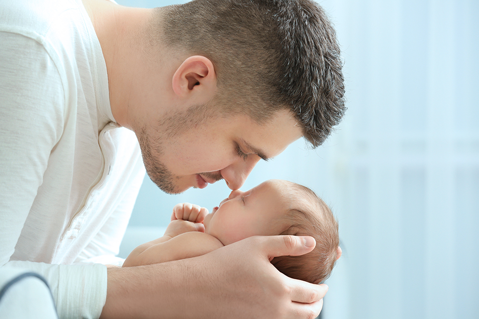 Homens respondem por 40% dos casos de infertilidade