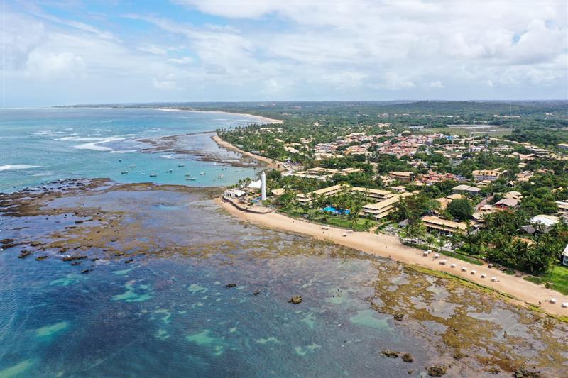 Festival gastronômico da Praia do Forte será entre 15 de novembro e 5 de dezembro próximos