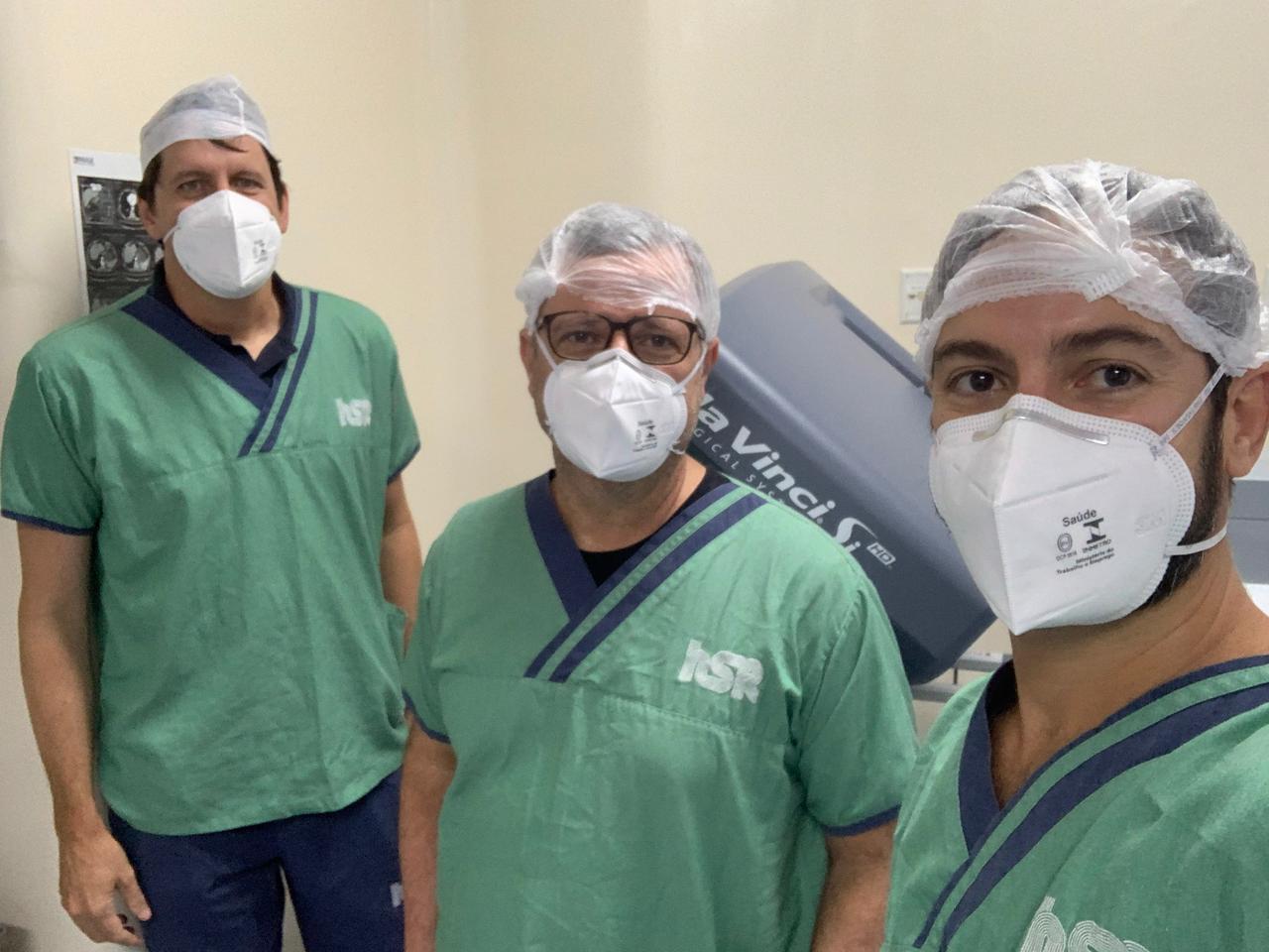 Proctoria facilita formação de novos cirurgiões robóticos na Bahia