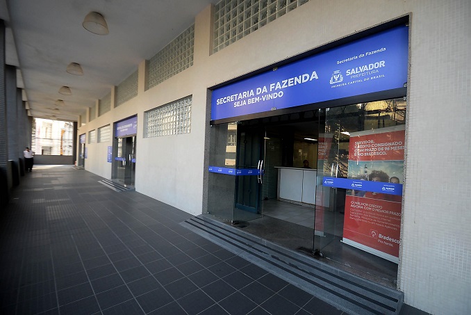 Gove promove evento com Secretária de Fazenda de Salvador (BA)