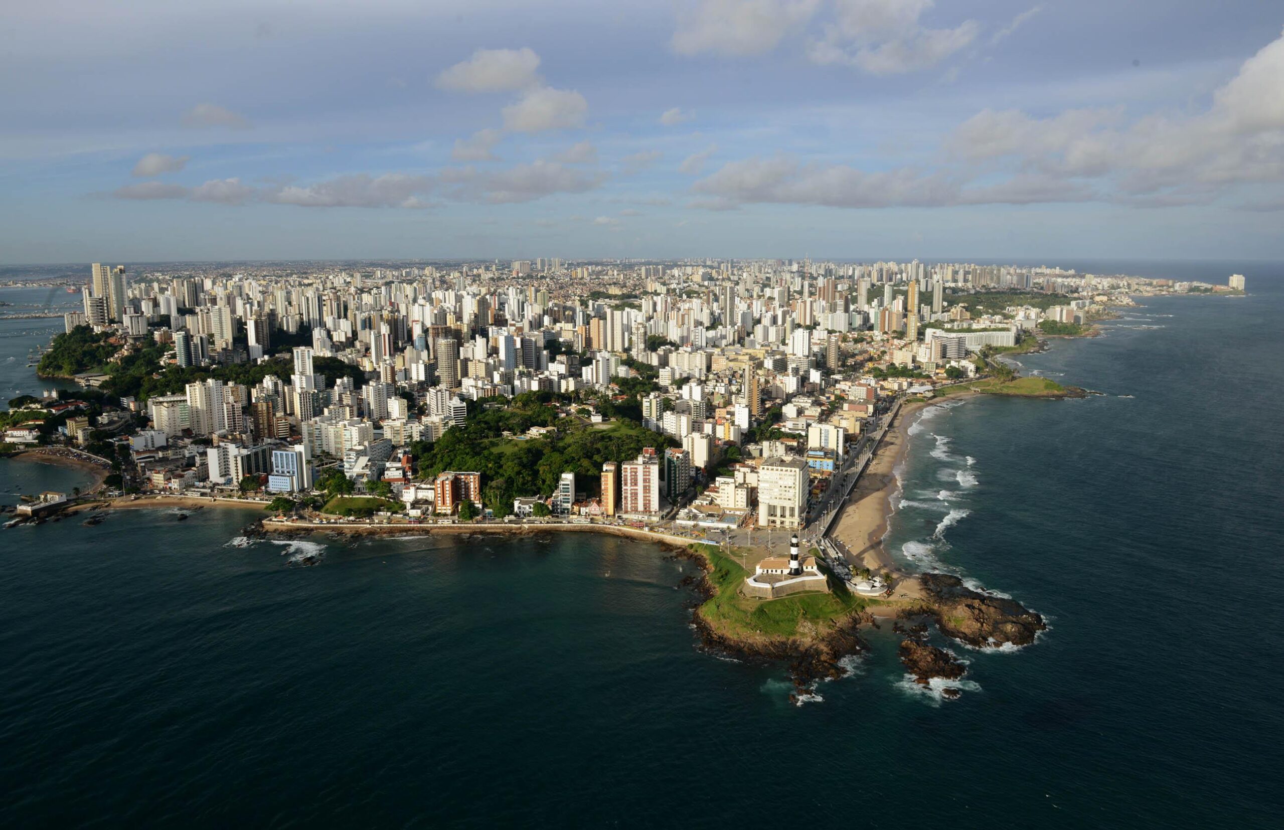 Salvador tem a melhor gestão fiscal entre capitais do Brasil