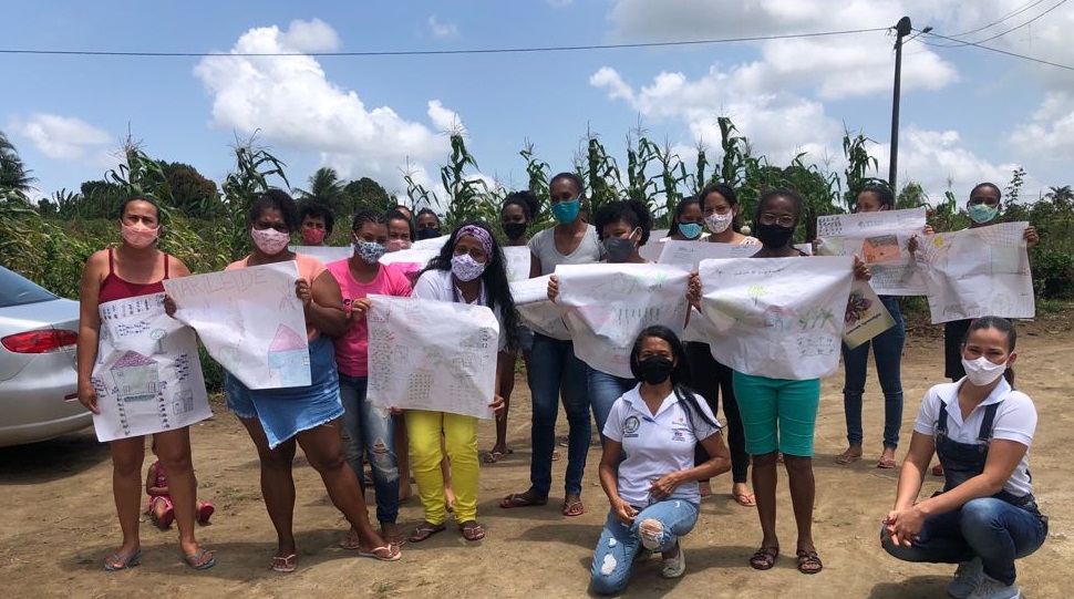Mais de cinco mil mulheres rurais começam a utilizar as cadernetas agroecológicas