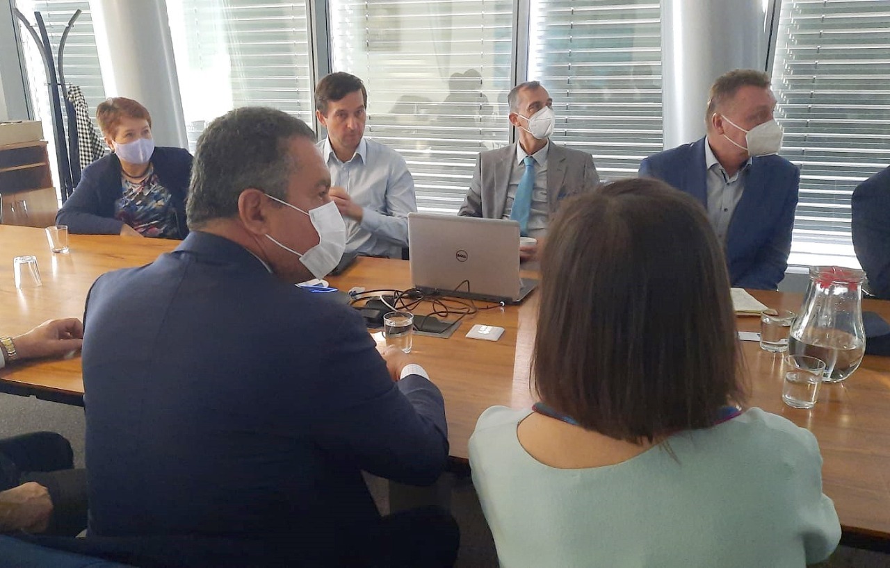 Governador encerra visita à Europa e segue para os Emirados Árabes na busca de investimentos para a Bahia