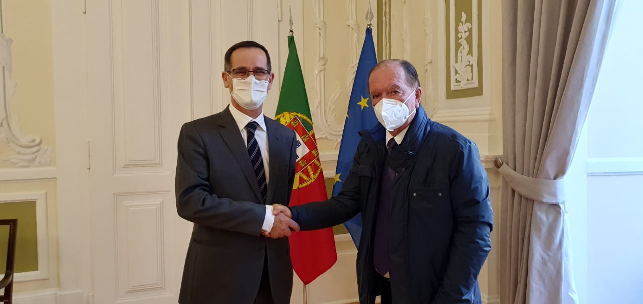 Comitiva baiana encaminha acordos de cooperação com Ministérios da Agricultura e do Turismo de Portugal