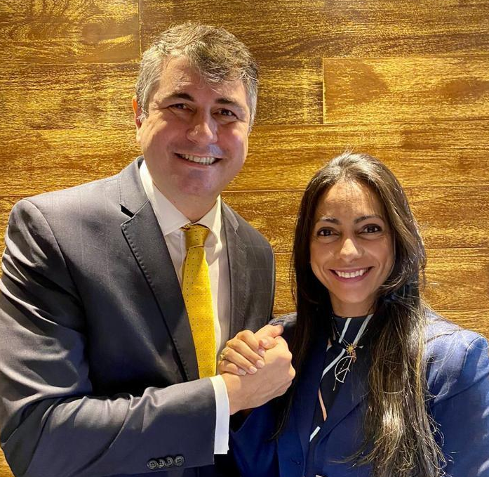 Pré-candidata à presidência da OAB-BA, Ana Patrícia Dantas Leão se reúne com advogados em Conceição do Coité
