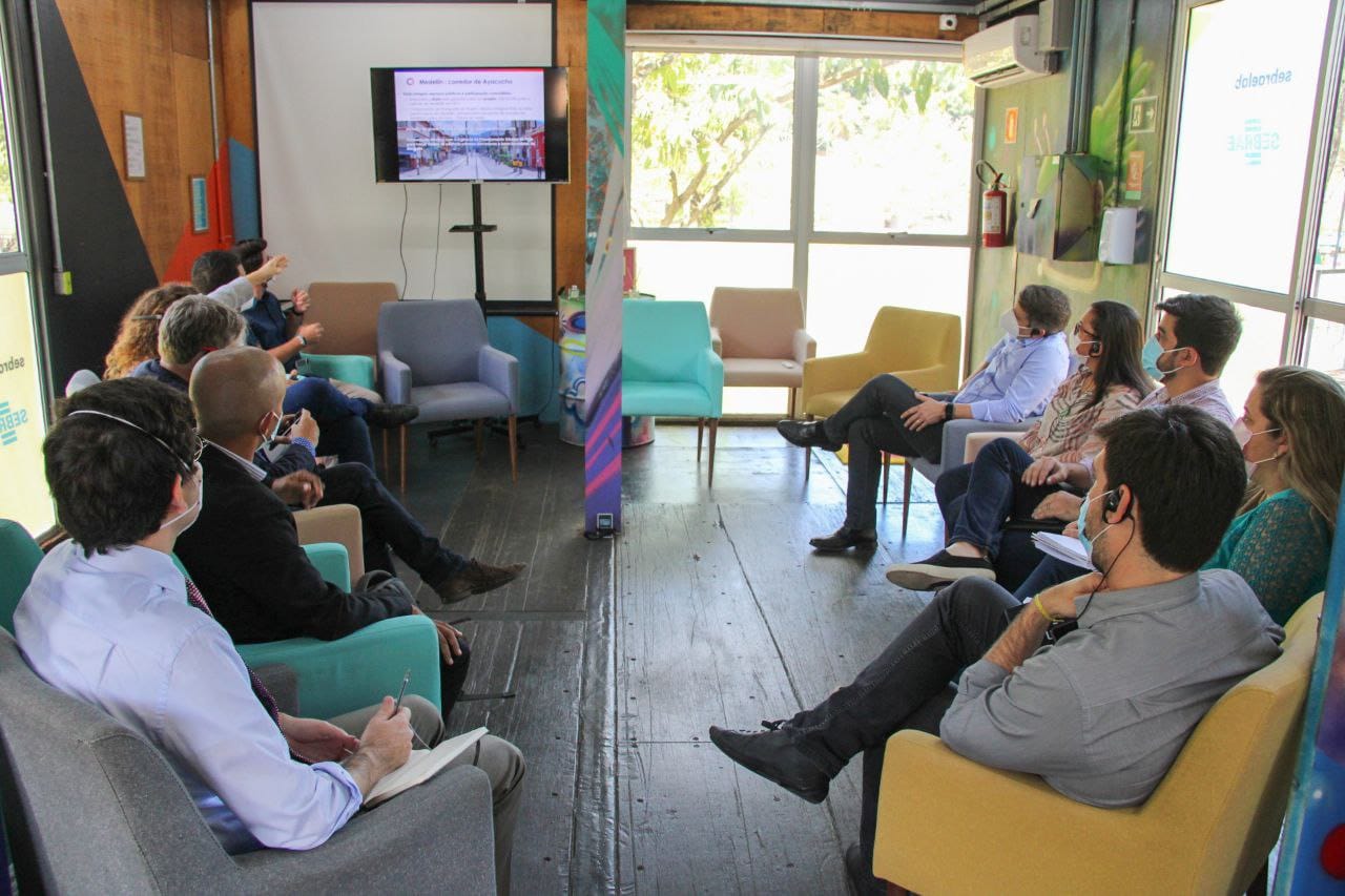 Prefeitura e agência francesa discutem projetos de mobilidade e sustentabilidade em Salvador