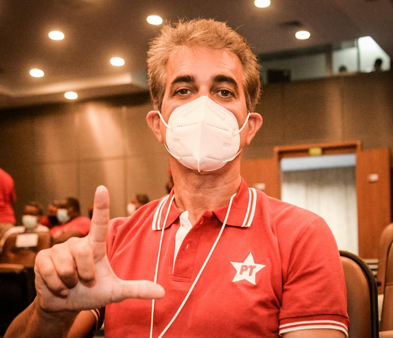 “Povo sente saudade de Lula na presidência”, afirma deputado Robinson Almeida