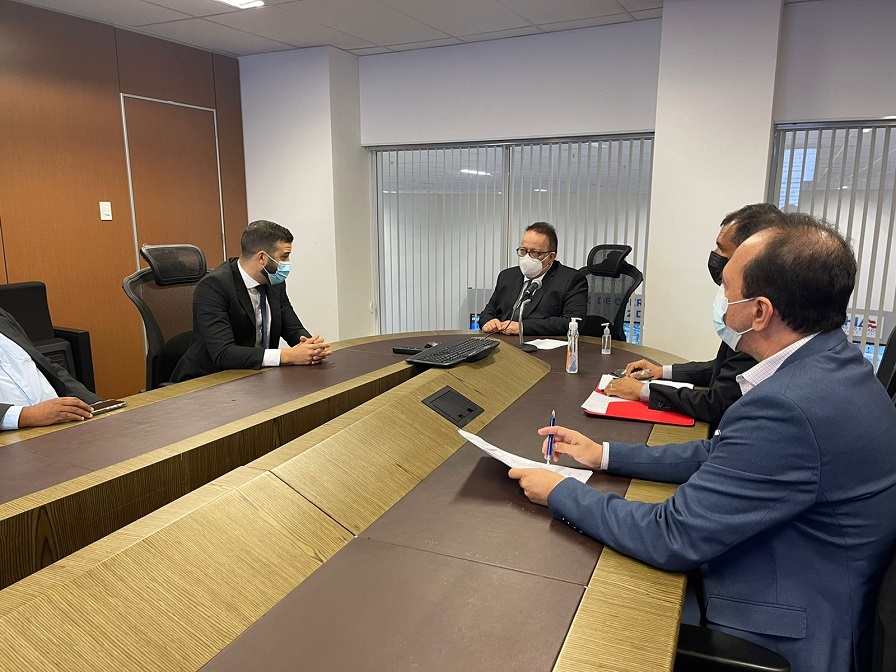 Redução de ocorrências com motoristas por aplicativo da Bahia é alvo de debate na cúpula da Segurança Pública