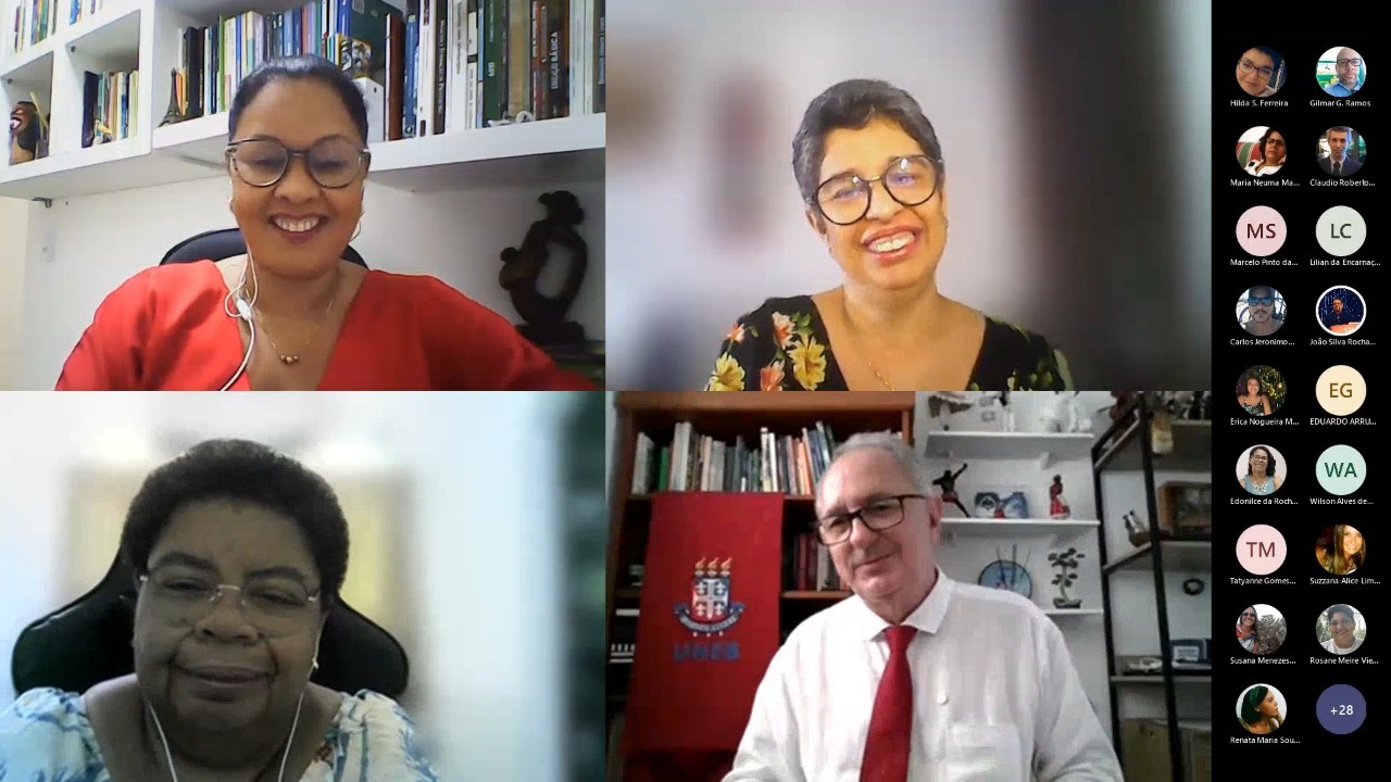 Conselho da UNEB homologa eleição das professoras Adriana e Dayse para Reitoria e Vice-Reitoria