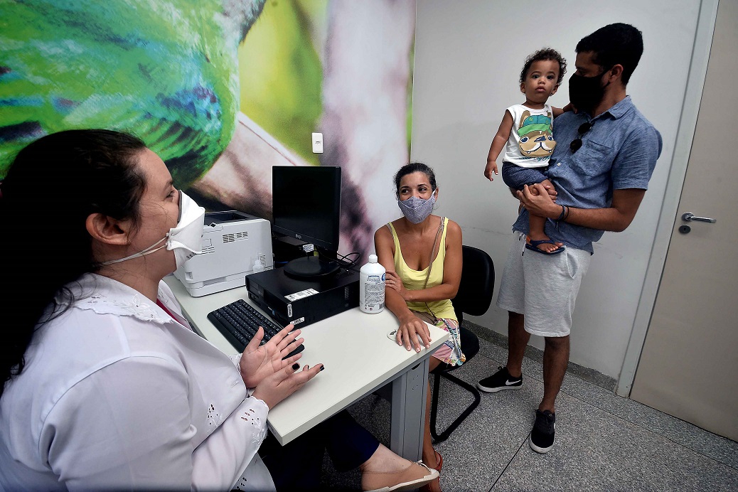 Salvador: Prefeitura e Unicef iniciam capacitação de iniciativa para primeira infância
